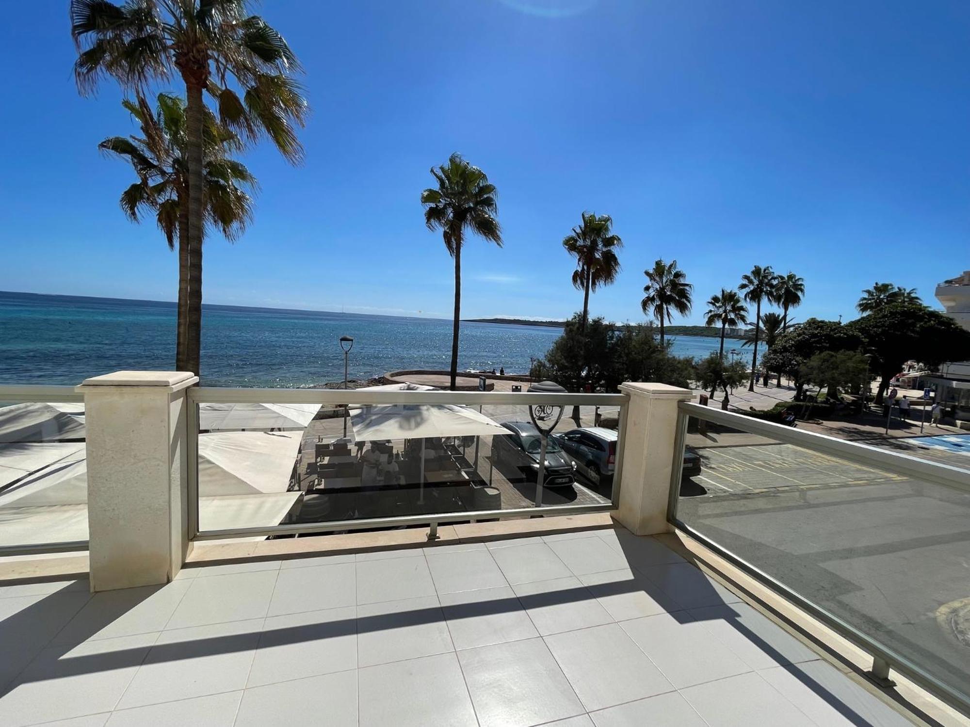 Arcadia Διαμέρισμα Cala Millor  Εξωτερικό φωτογραφία