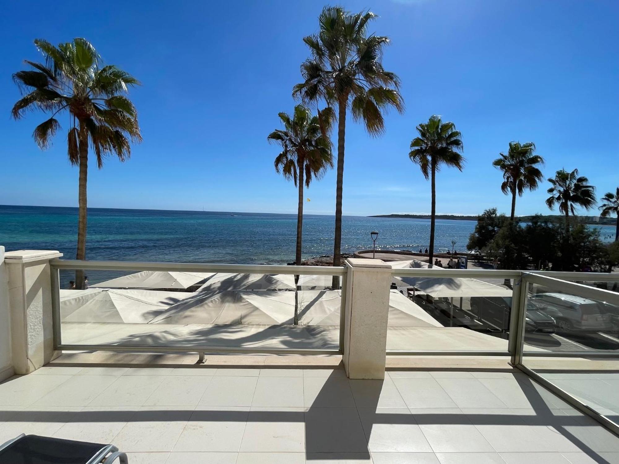 Arcadia Διαμέρισμα Cala Millor  Εξωτερικό φωτογραφία