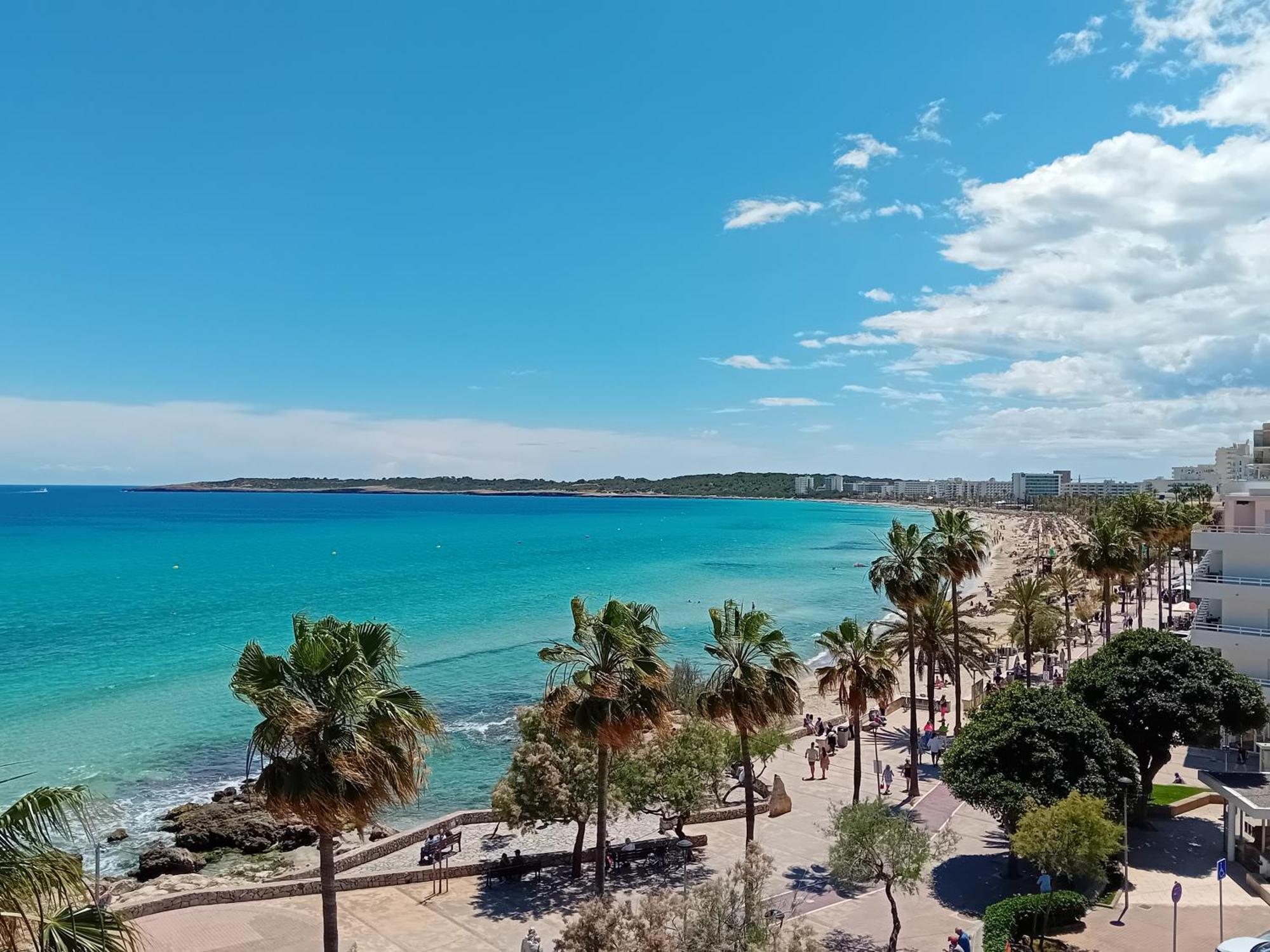 Arcadia Διαμέρισμα Cala Millor  Εξωτερικό φωτογραφία