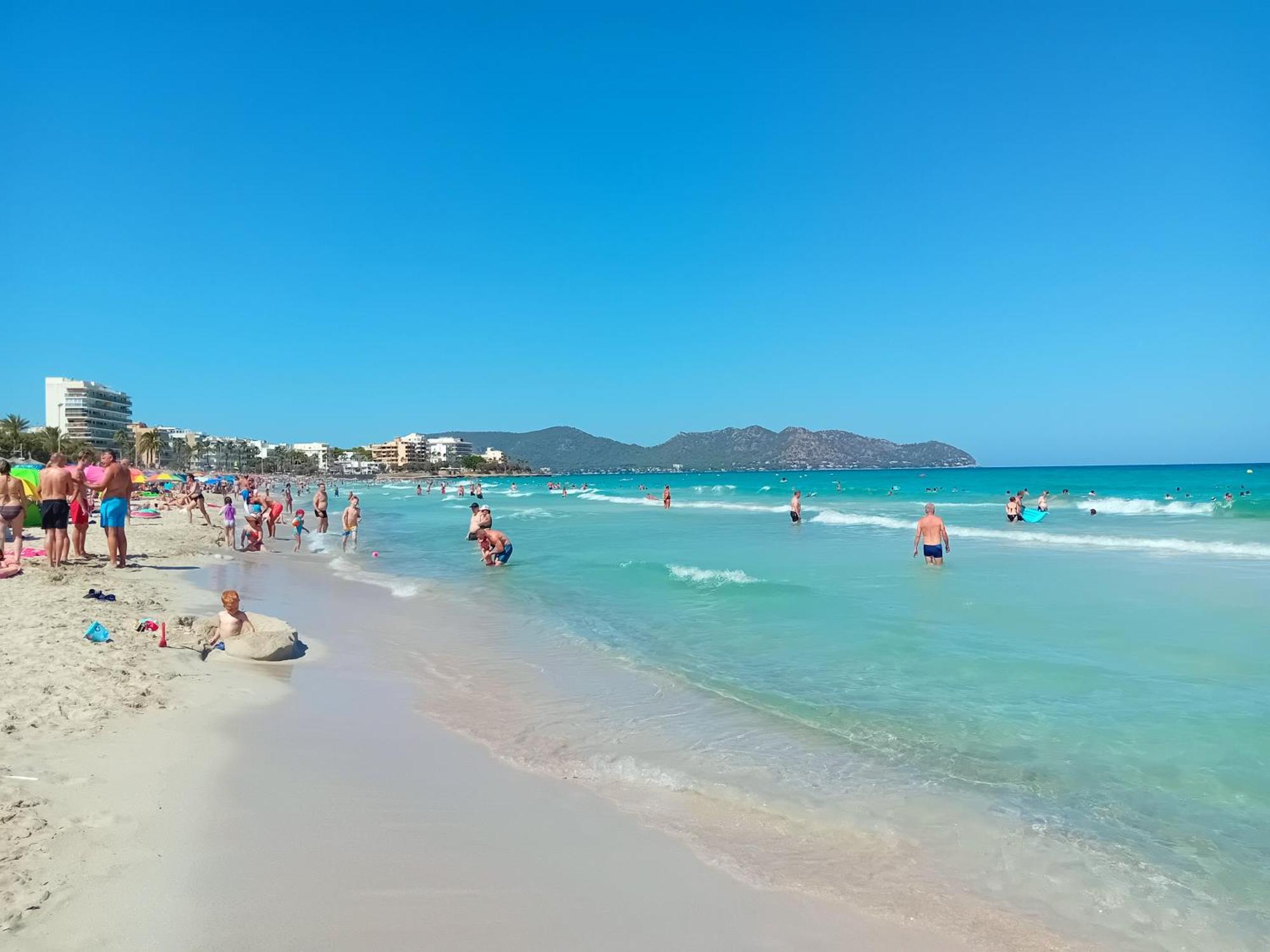 Arcadia Διαμέρισμα Cala Millor  Εξωτερικό φωτογραφία